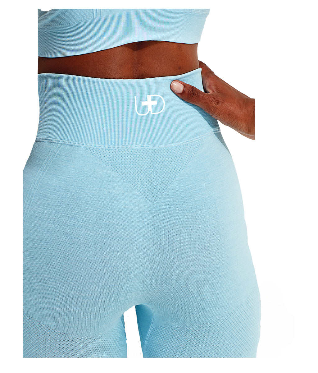 Pastel High Waist Leggings