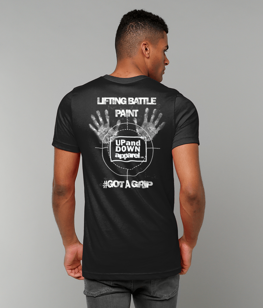 Battle Paint Tee