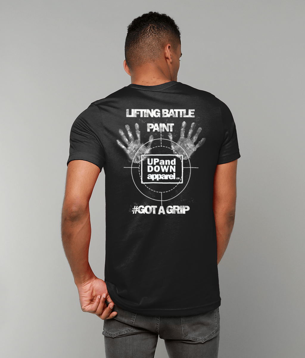 Battle Paint Tee