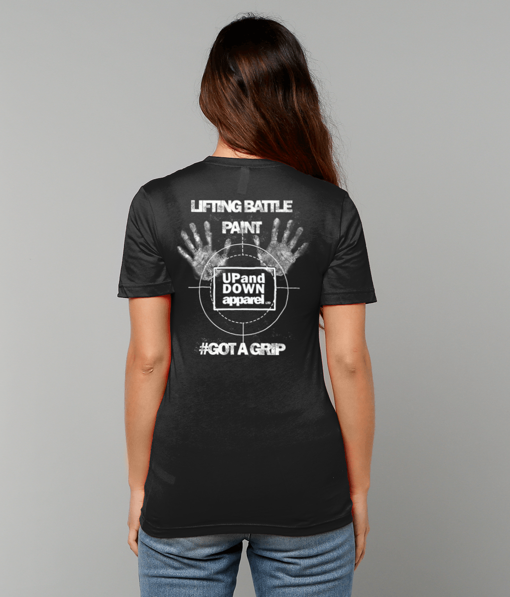 Battle Paint Tee