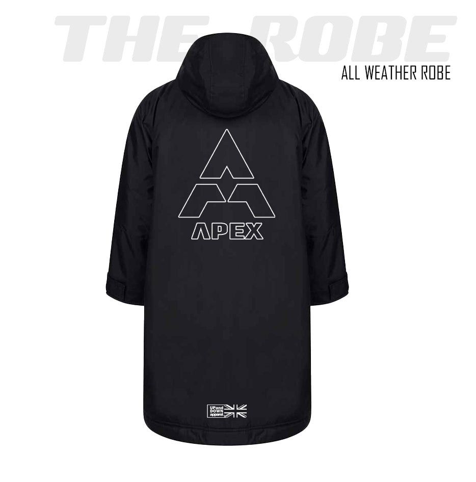 Logo (The Sherpa) All Weather Robe