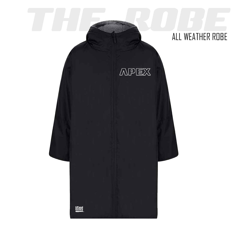 Logo (The Sherpa) All Weather Robe