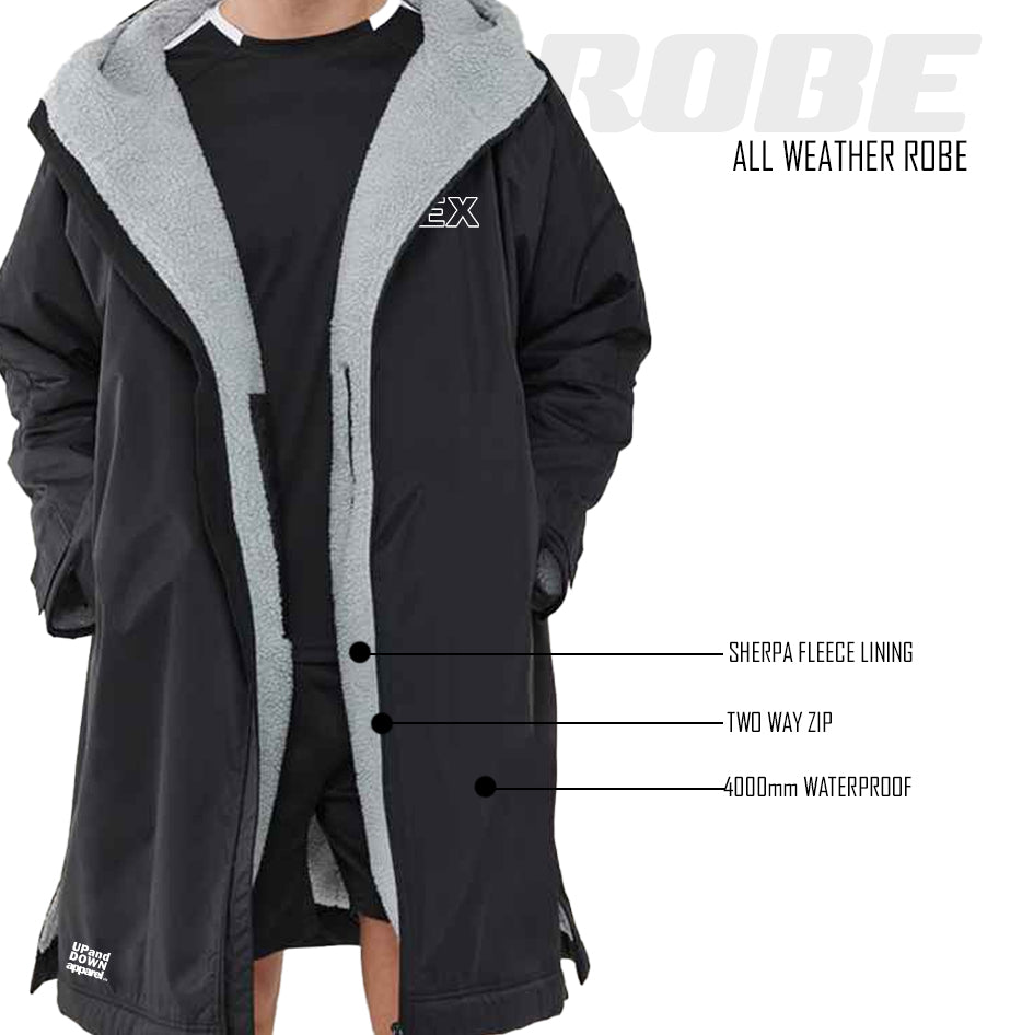 Logo (The Sherpa) All Weather Robe