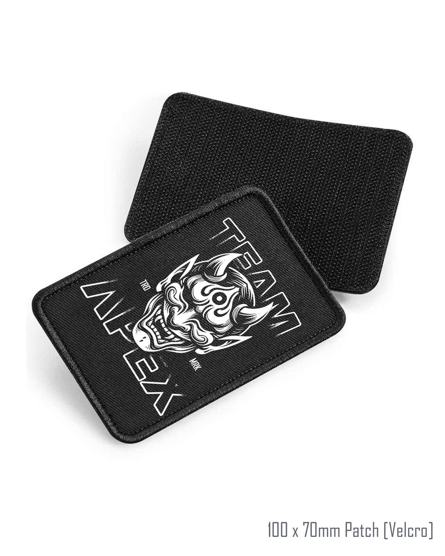 Velcro patches
