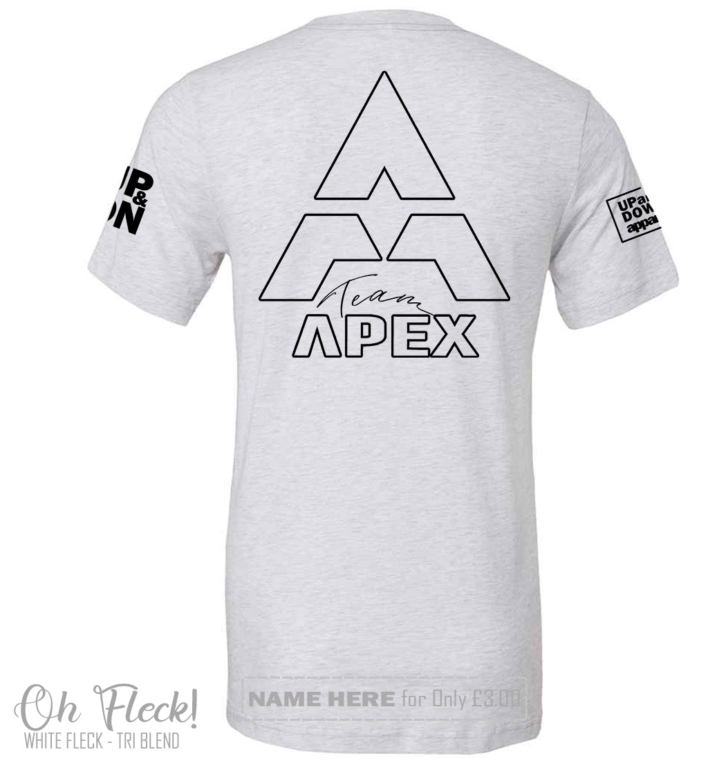 Apex Team Tee - Tri Blend