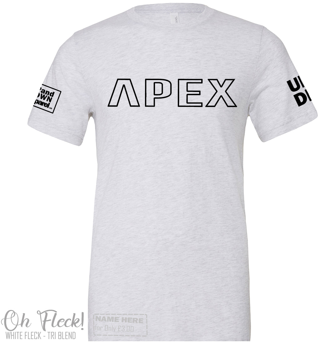 Apex Team Tee - Tri Blend