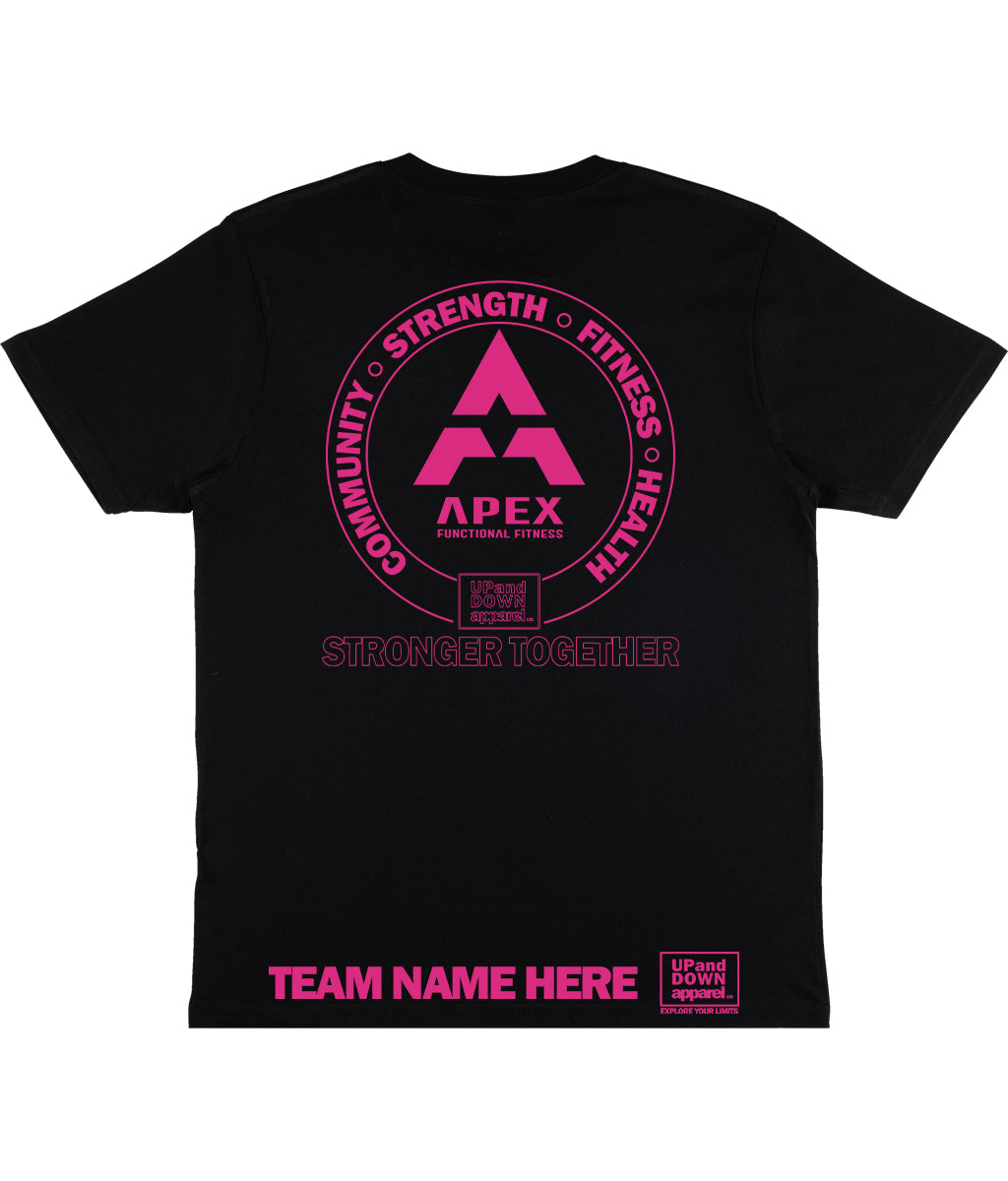 Apex Competition Oversized Tee