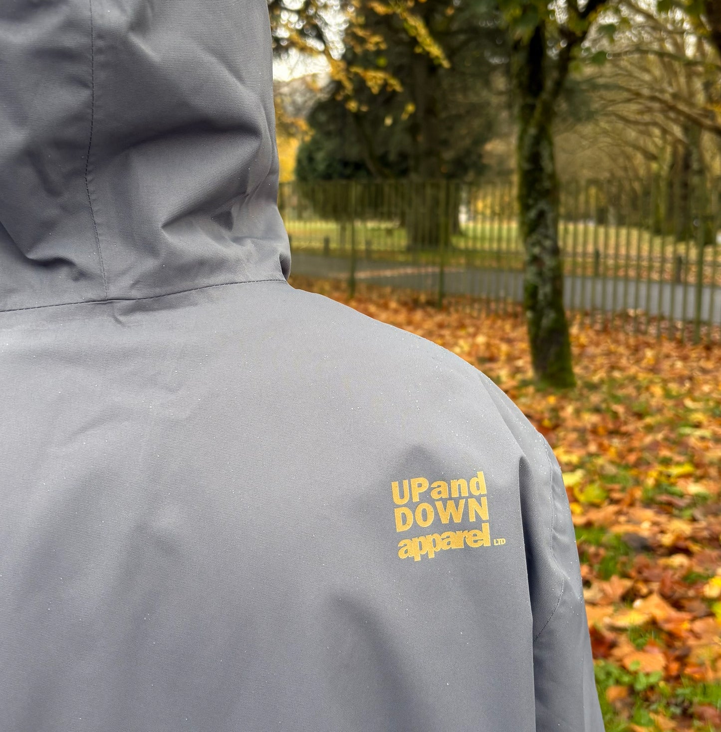 Logo Tech Active Jacket - Unisex