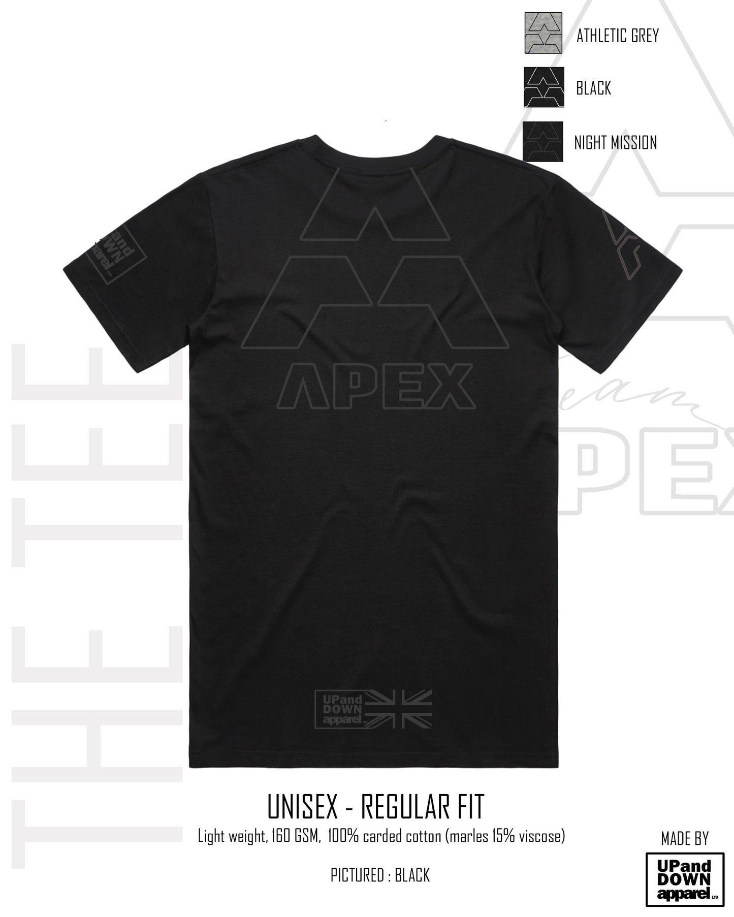 APEX Tee 2025