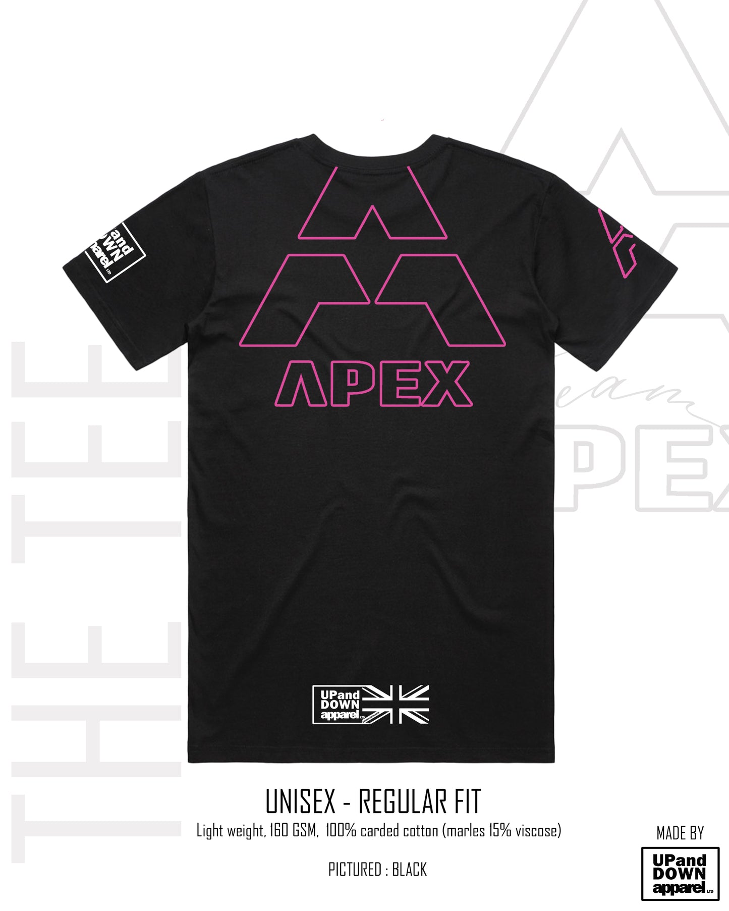 APEX Tee 2025