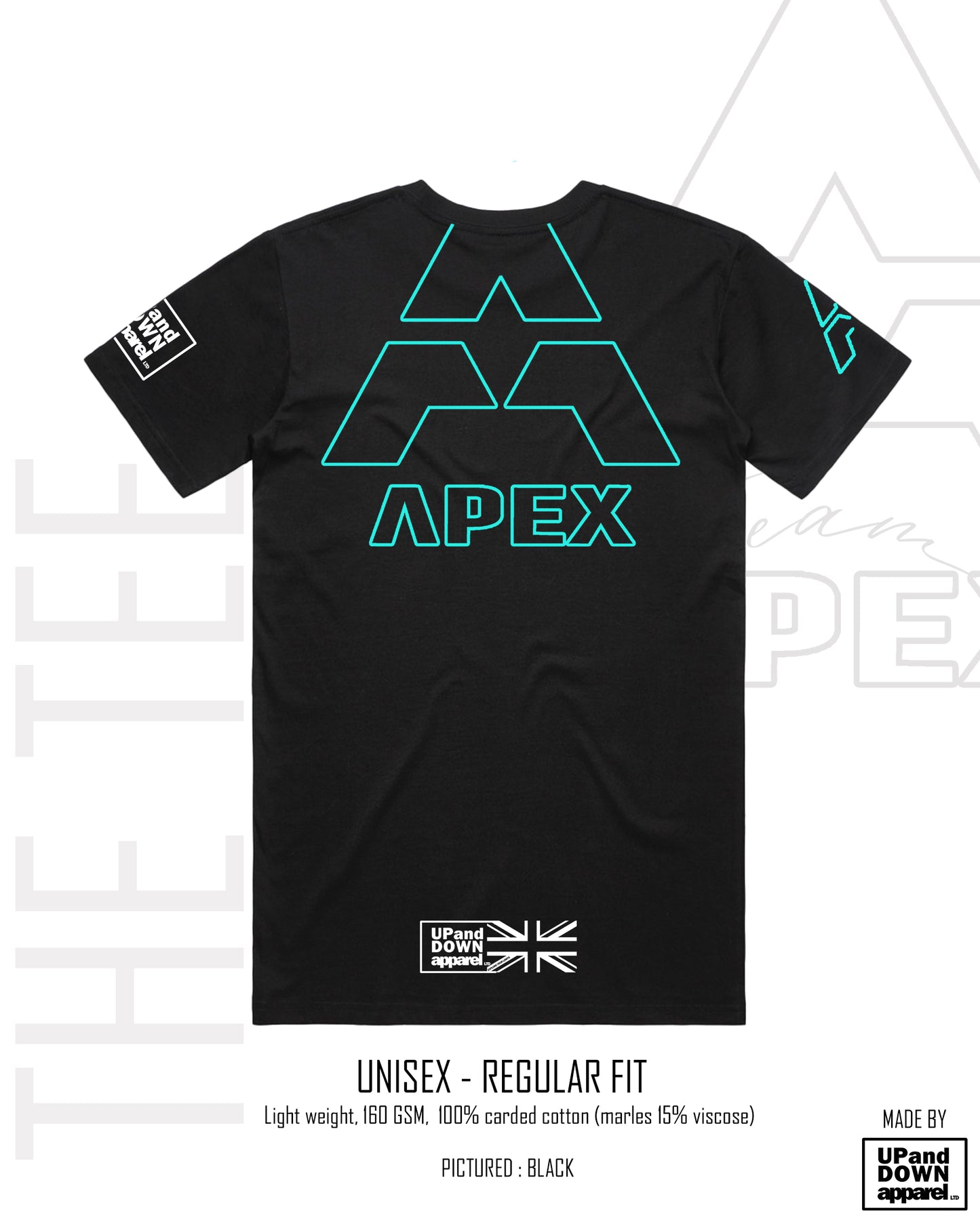 APEX Tee 2025