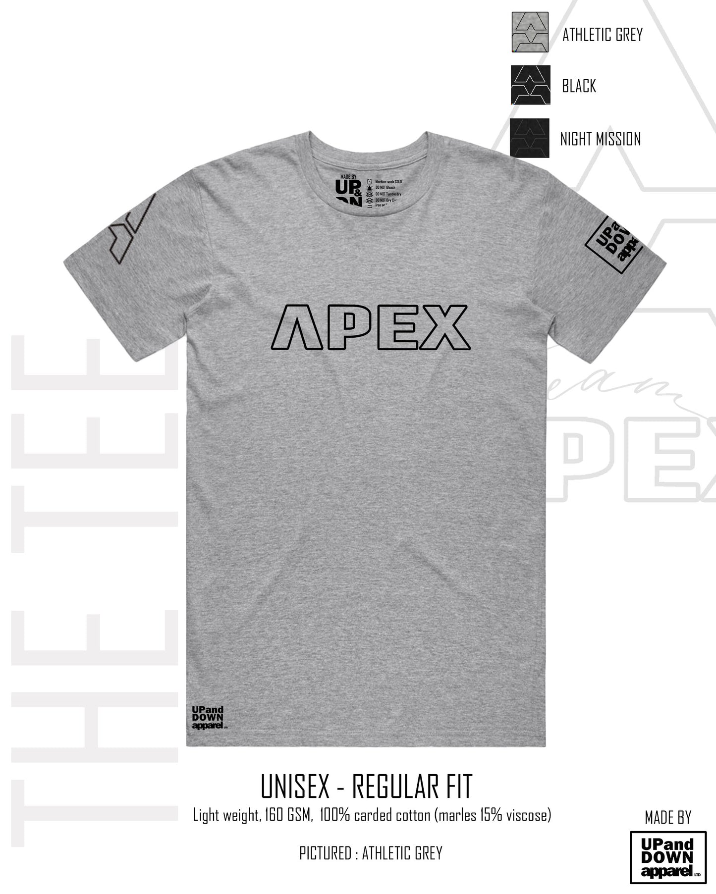 APEX Tee 2025