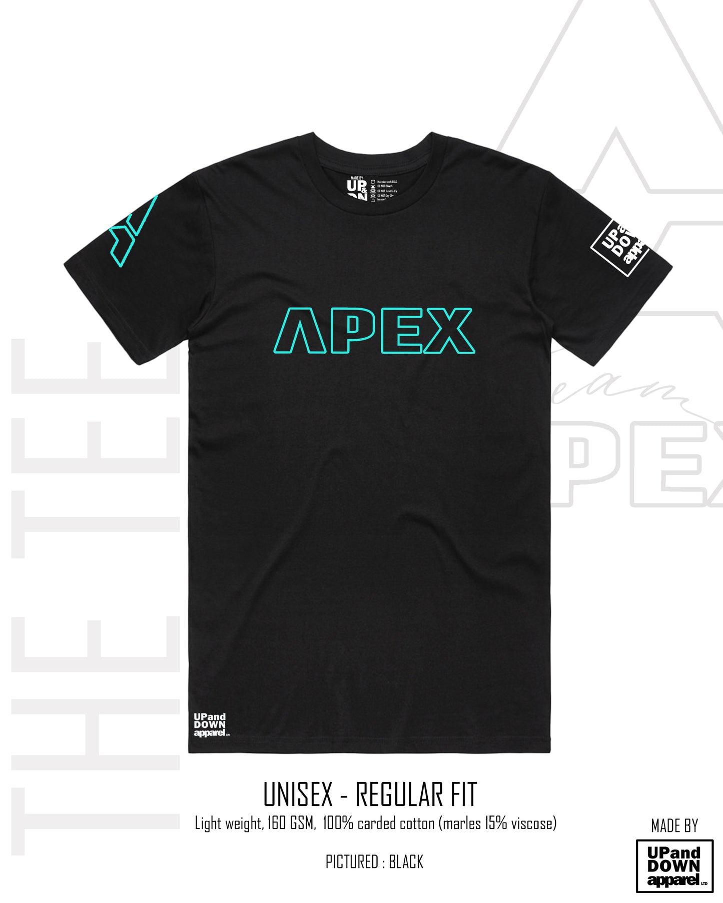 APEX Tee 2025