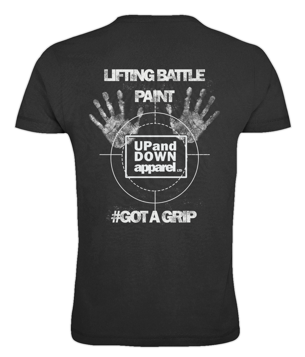 Battle Paint Tee