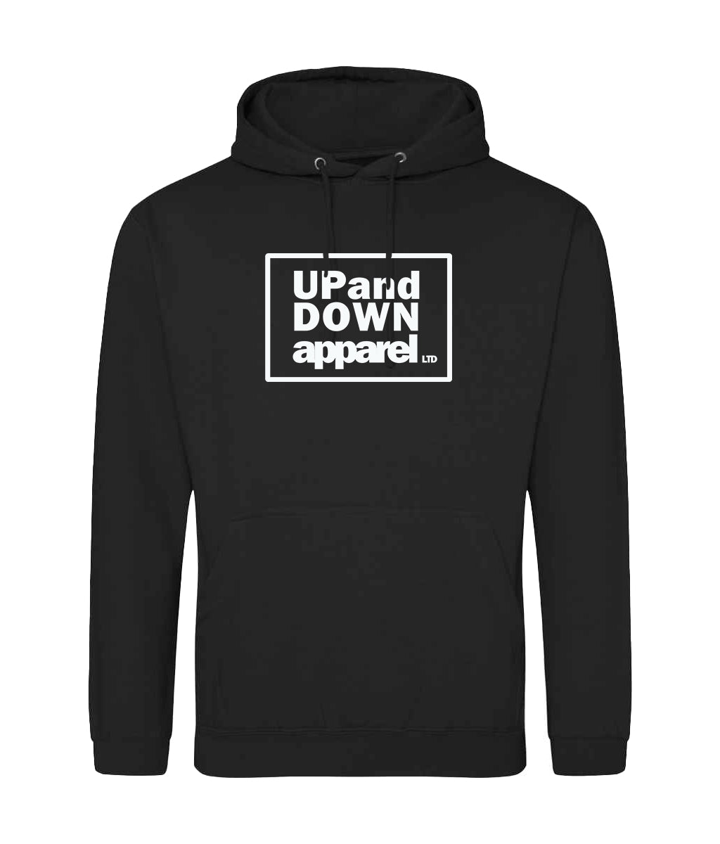 Beards and Barbells Athletic Hoodie