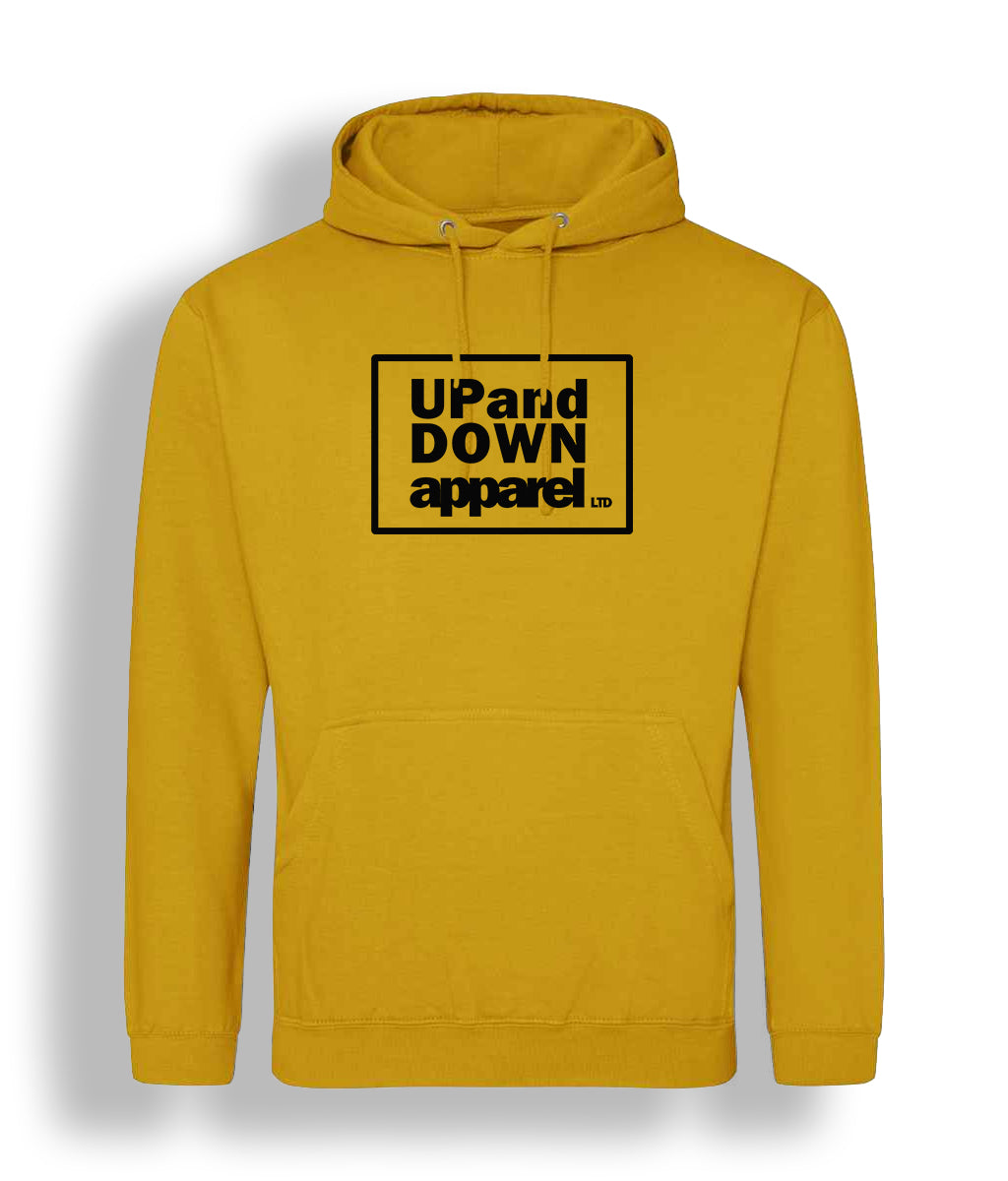 Beards and Barbells Athletic Hoodie