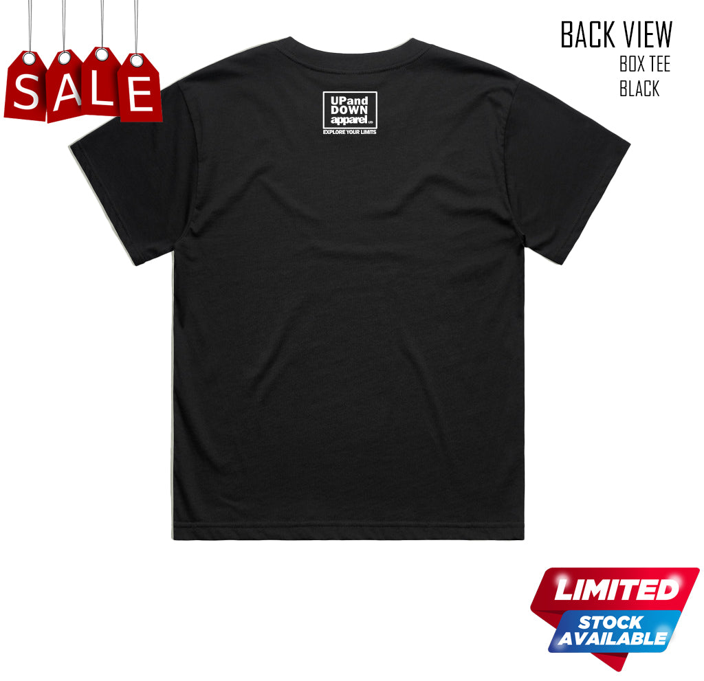 Large Logo Boxy Tee