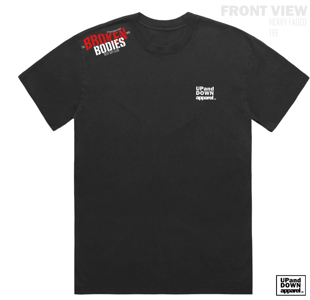 Broken Bodies Tee - Men's