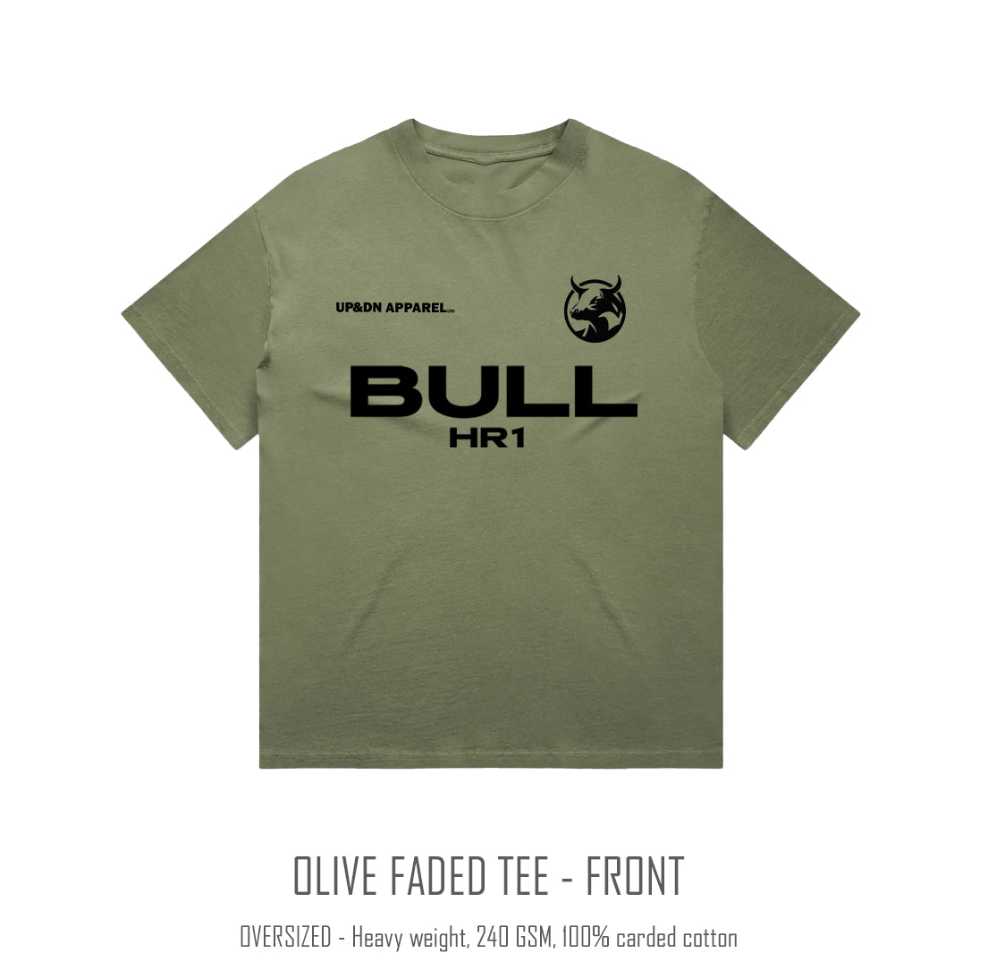 Bull Functional Fitness OG Tee