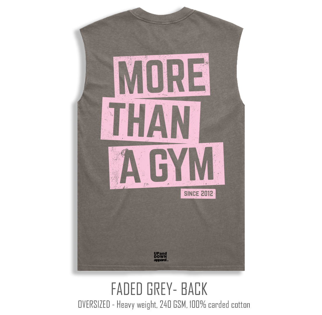 Crossfit Colchester Heavy Oversized Tank