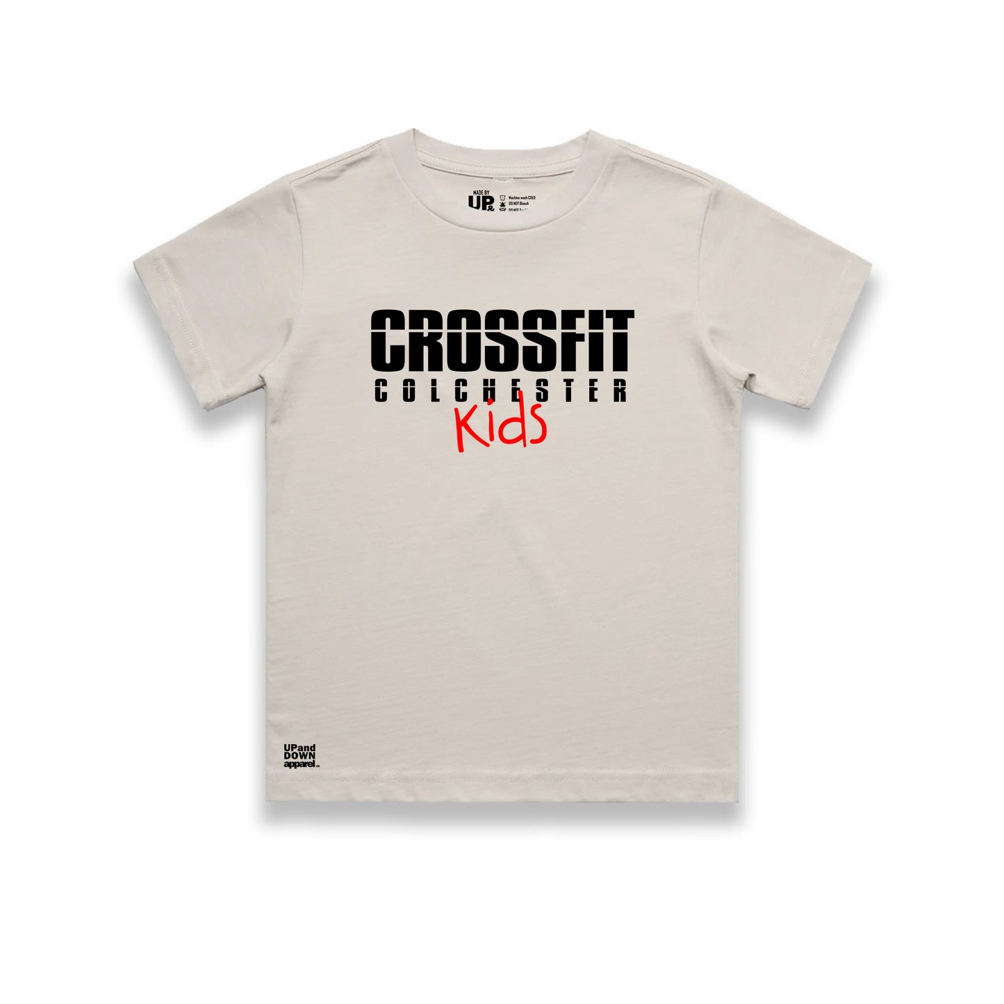 Crossfit Colchester Kids Tee