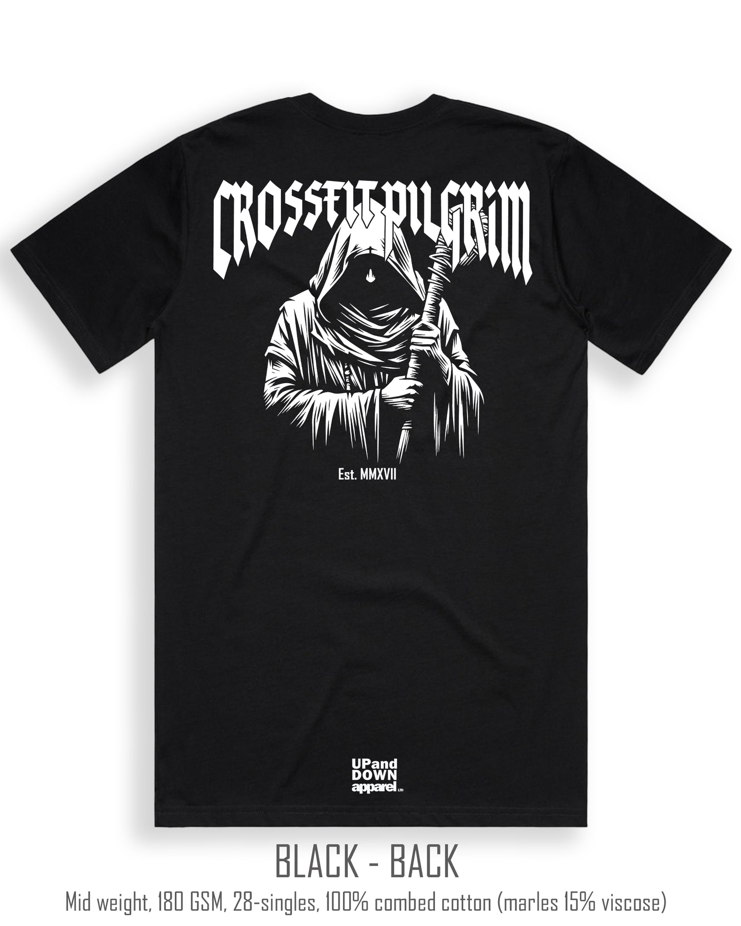 CrossFit Pilgrim Main Tee (Standard)