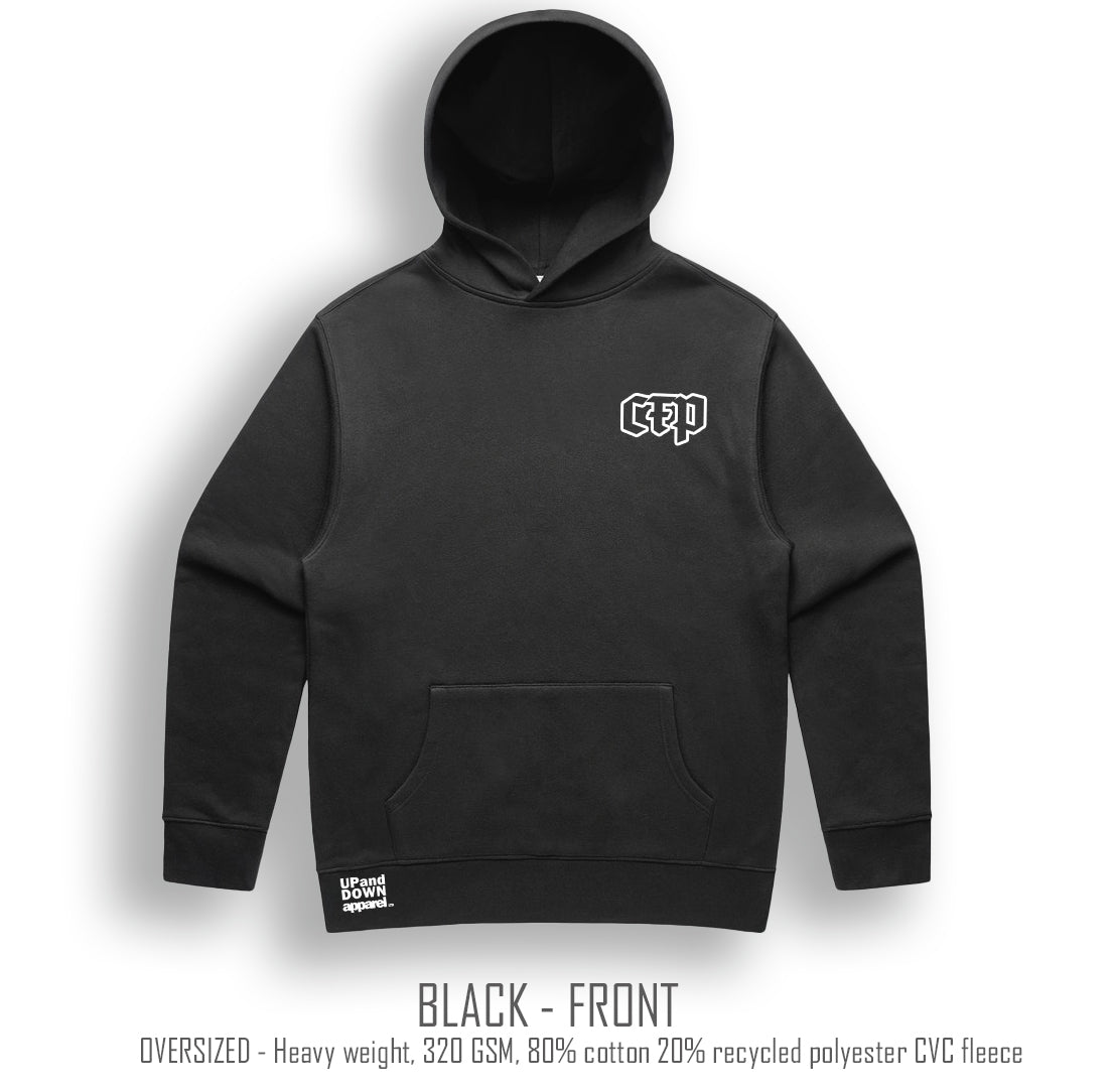 CrossFit Pilgrim Quote Hoodie