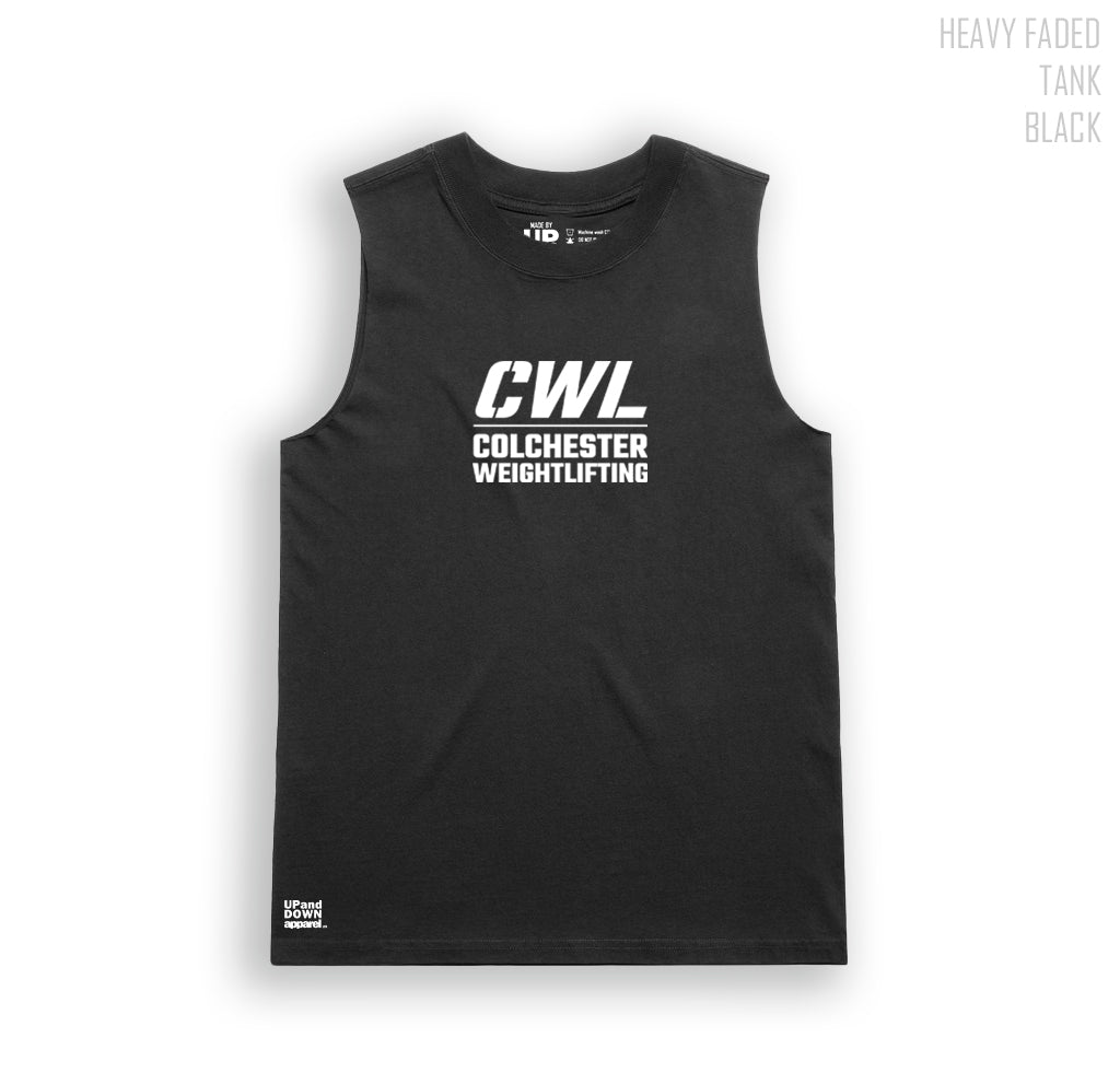 CWL Oversized Tank