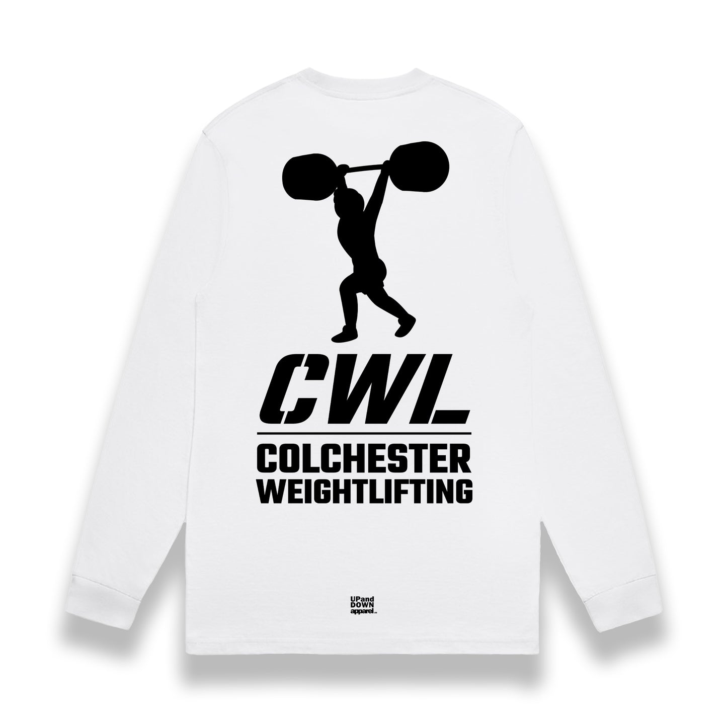 CWL Long sleeve Tee