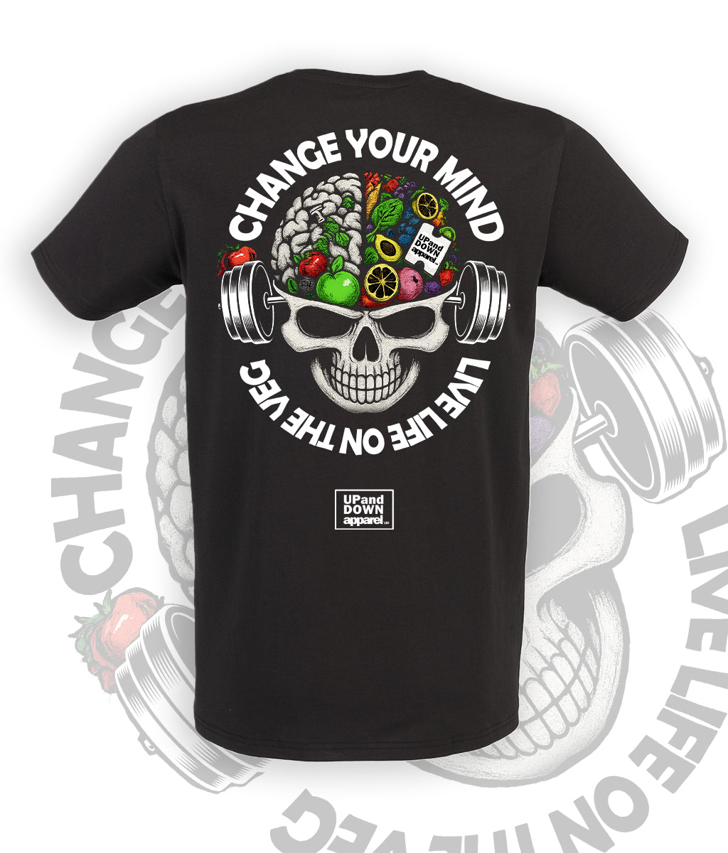 Change Your Mind Tee