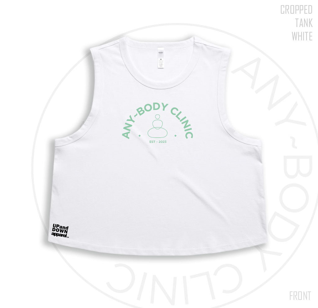 Any Body Clinic Womens Tank