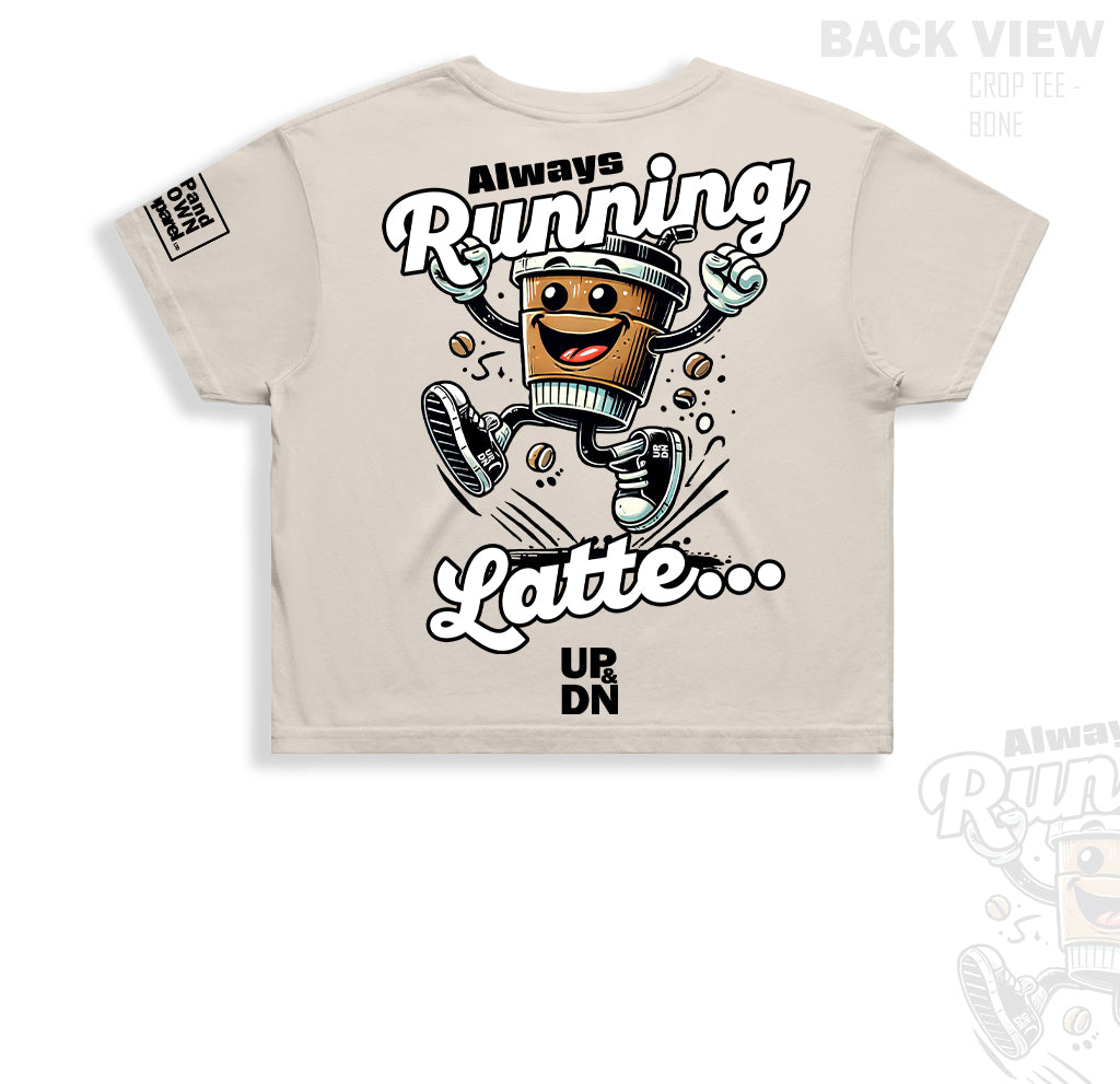 Always Running Latte