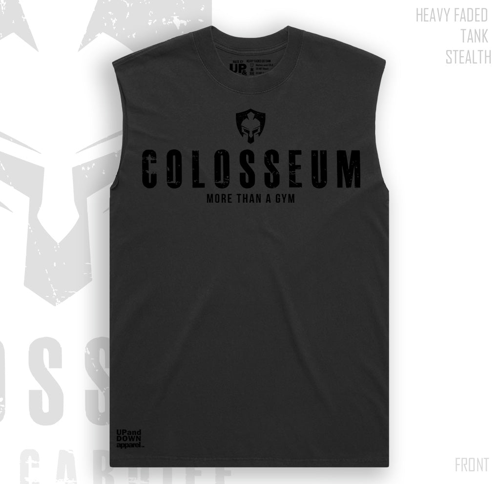 Colosseum Heavy Tank (Mens and Womens)