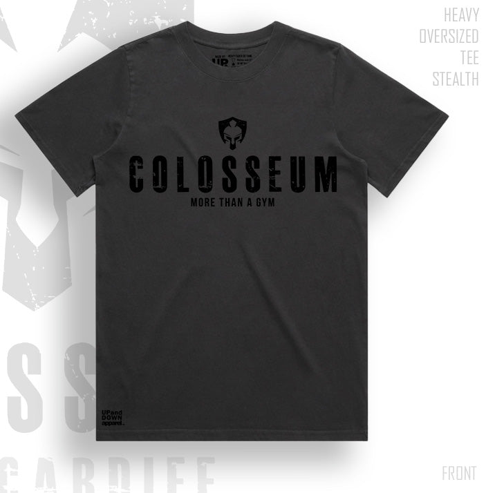 Colosseum Heavy Oversize Tee Men