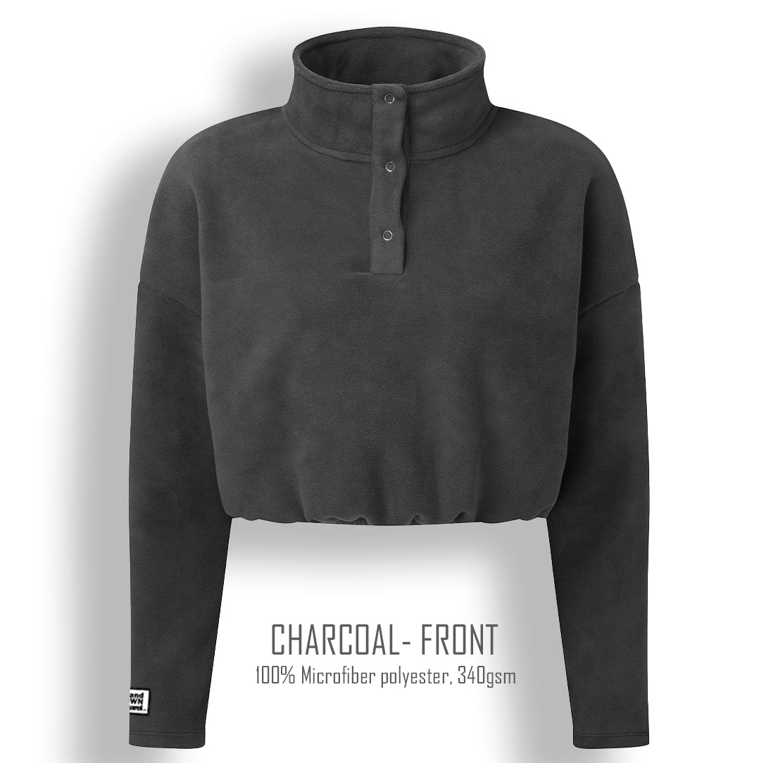 Cropped Fleece