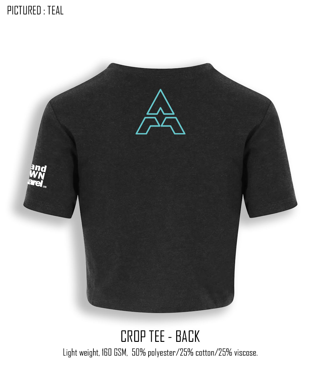 APEX Crop Tee 2025