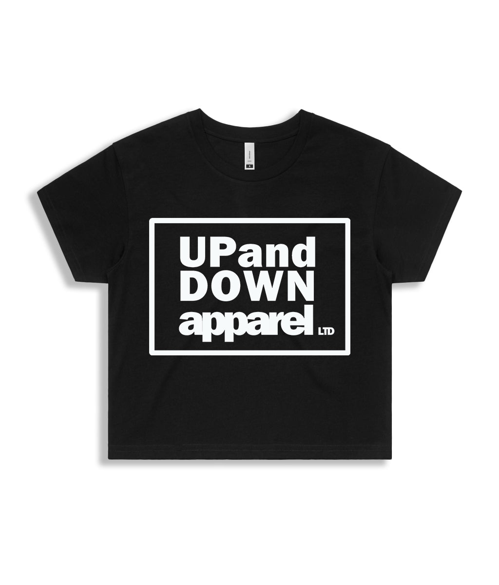 Logo - Cropped Tee