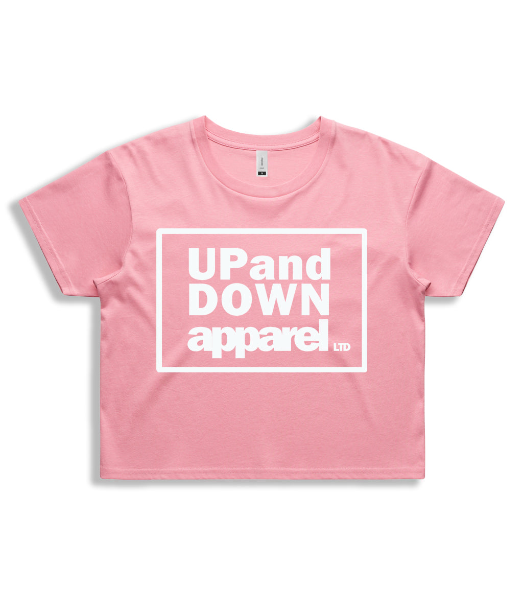 Logo - Cropped Tee