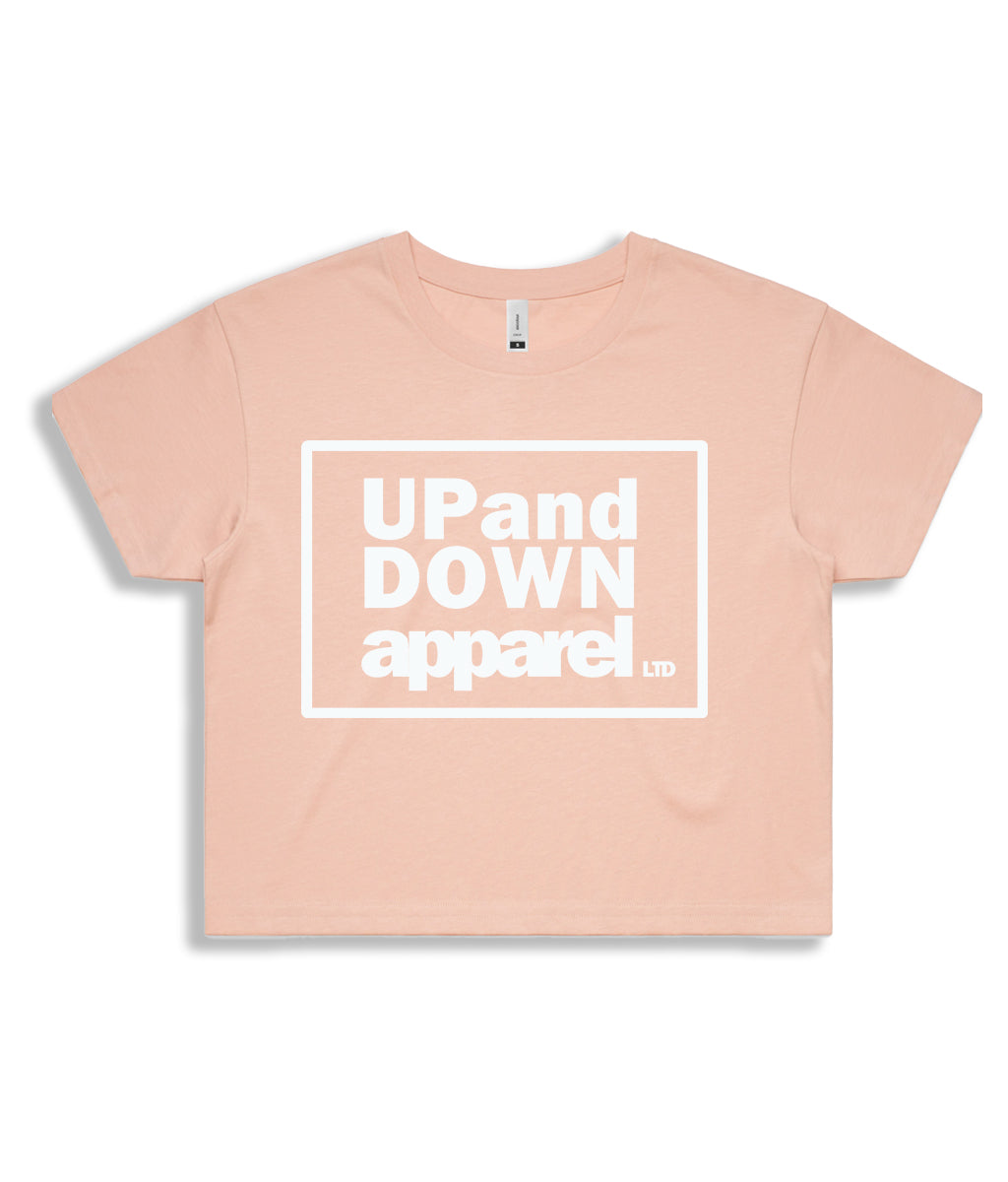 Logo - Cropped Tee