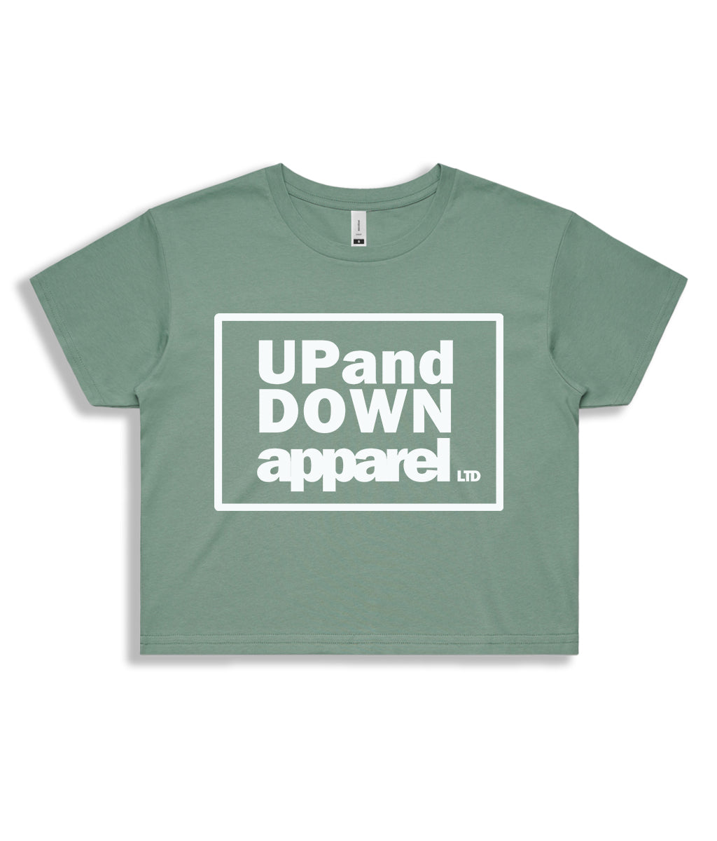 Logo - Cropped Tee