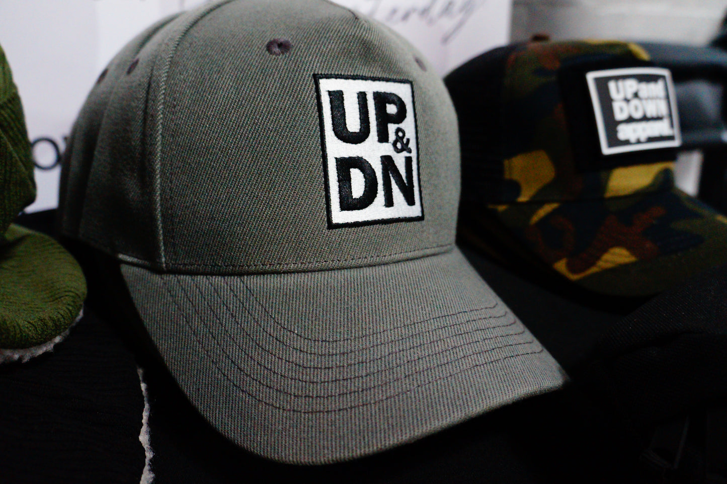 Luxury Baseball Cap