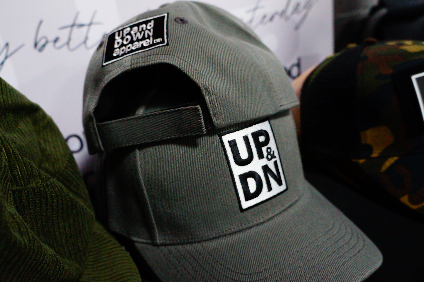 Luxury Baseball Cap