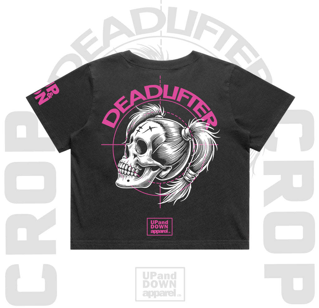 Deadlifter Girl