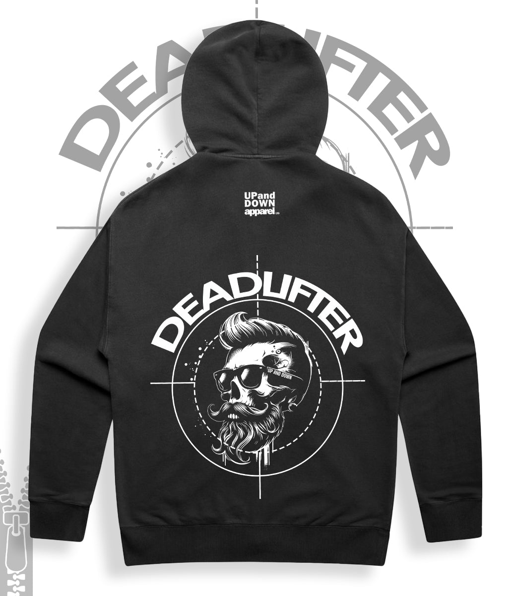 Deadlifter Heavy Hood - Mens Zip