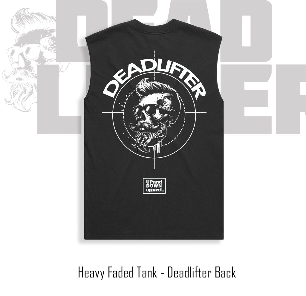 Deadlifter Tank