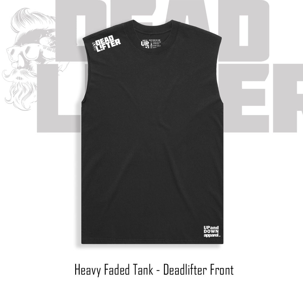 Deadlifter Tank