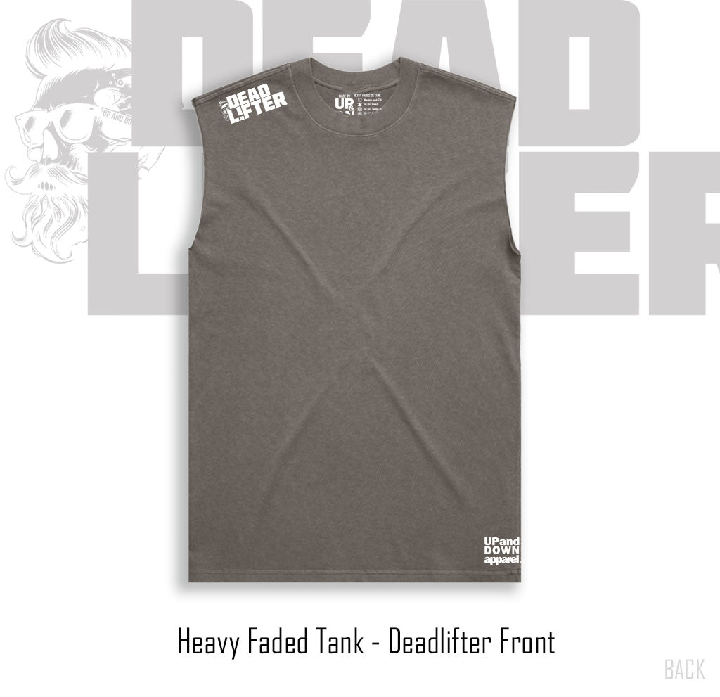 Deadlifter Tank