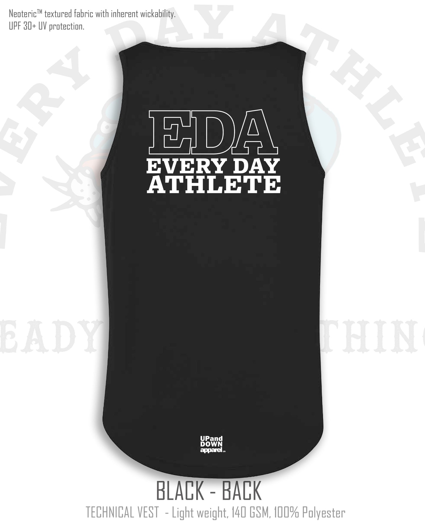 EDA - The Sports Edit Mens Vest