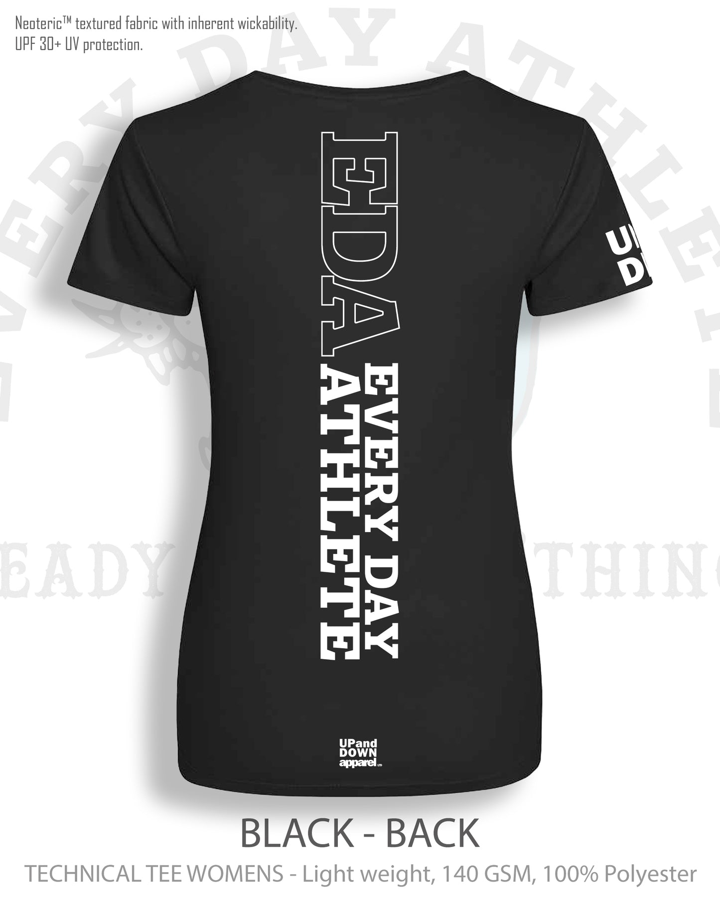 EDA - The Sports Edit Womens Tee