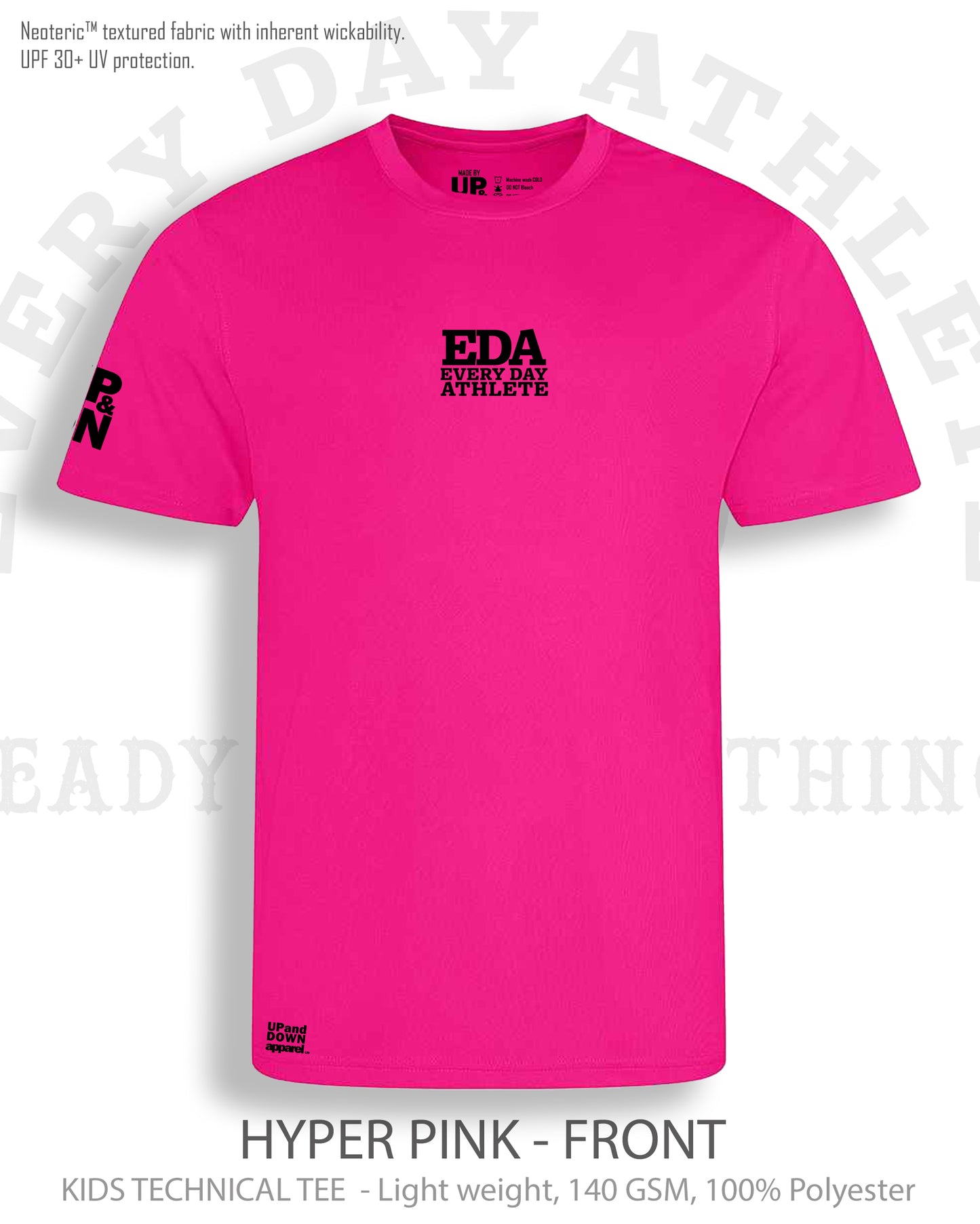 EDA - The Sports Edit Kids Tee